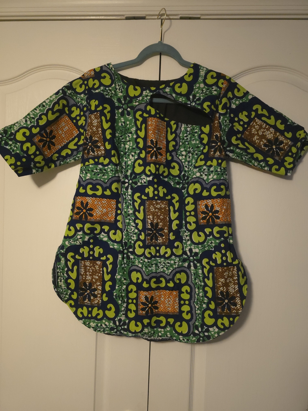 African Print Womens Set